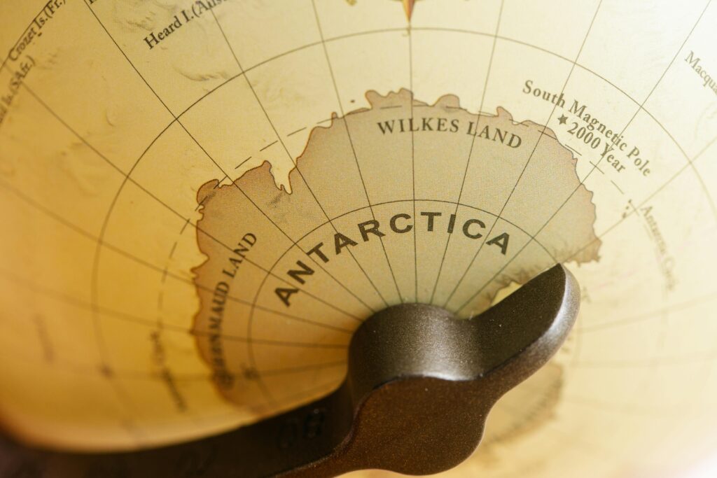 An Exploratory Guide To Antarctica