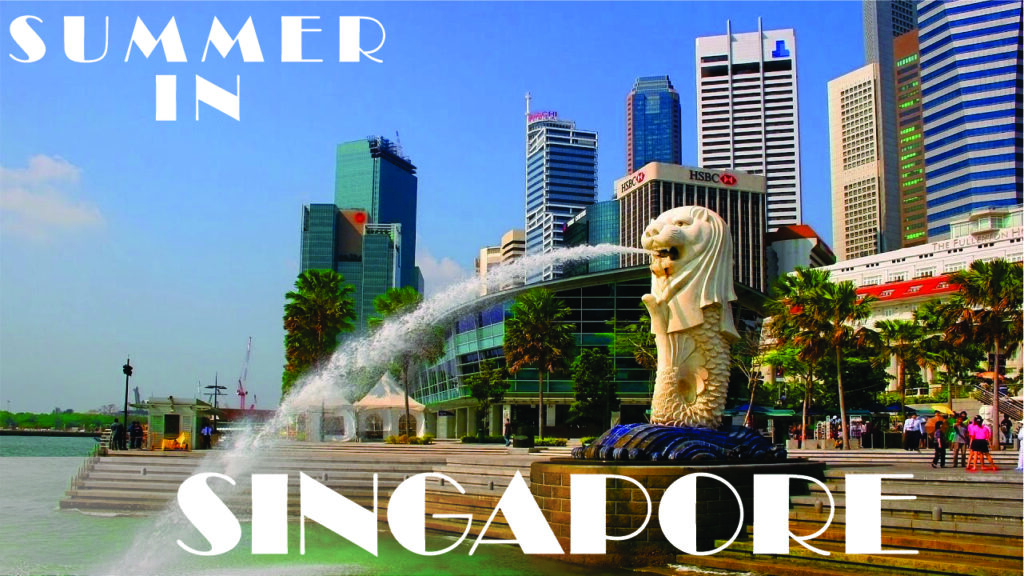 5 Most Visited Summer Destinations in Singapore