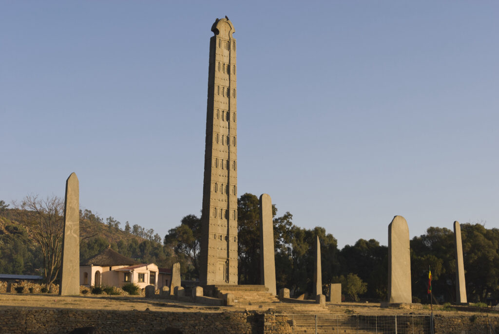 15 Ancient & Historic Monuments in Ethiopia