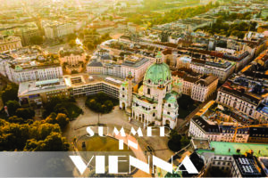 summer vacation destinations in vienna