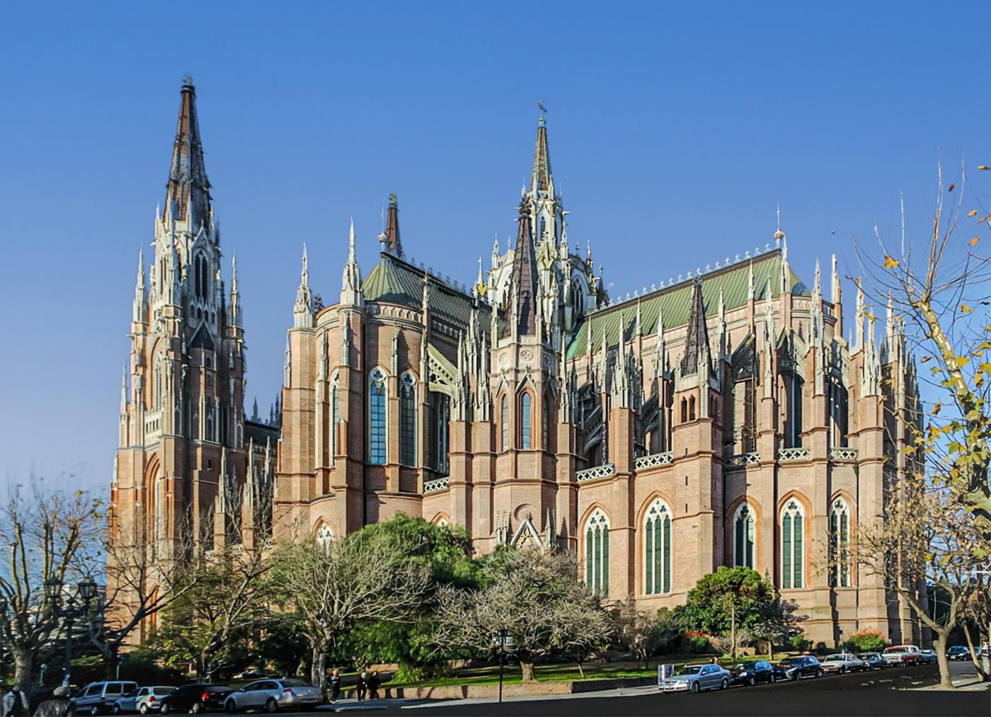 7 Historical Cathedrals in Argentina WorldTripp